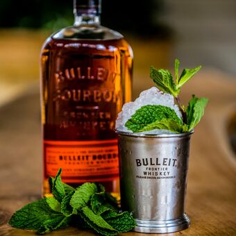 Picture of THE FRONTIER JULEP COCKTAIL EXPERIENCE