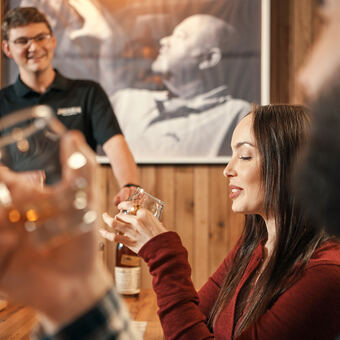 Picture of New Product Tasting - Hardin’s Creek® Tasting at The American Outpost