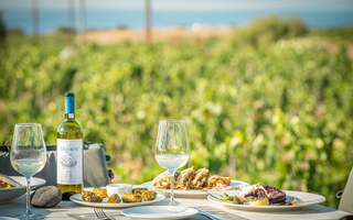 Picture of Cycladic Mistral Wine Experience