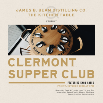 Picture of Clermont Supper Club - Featuring Knob Creek 18