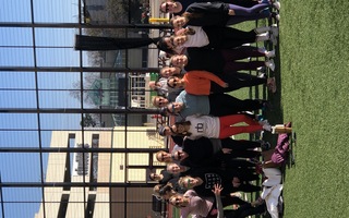 Picture of Neighborhood Barre Fitness Class - 5/22