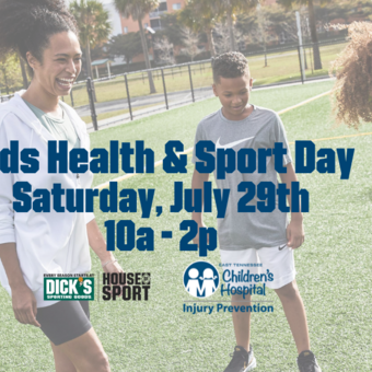 Picture of Kids Health and Sport Day 2023