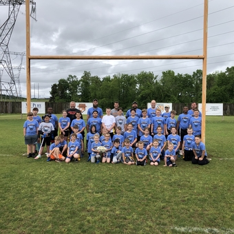Picture of Youth Rugby Camp with Smoky Mountain Athletic Club