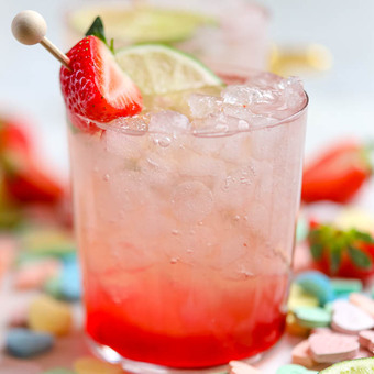 Picture of CUPID'S CRUSH: A VALENTINE COCKTAIL CLASS